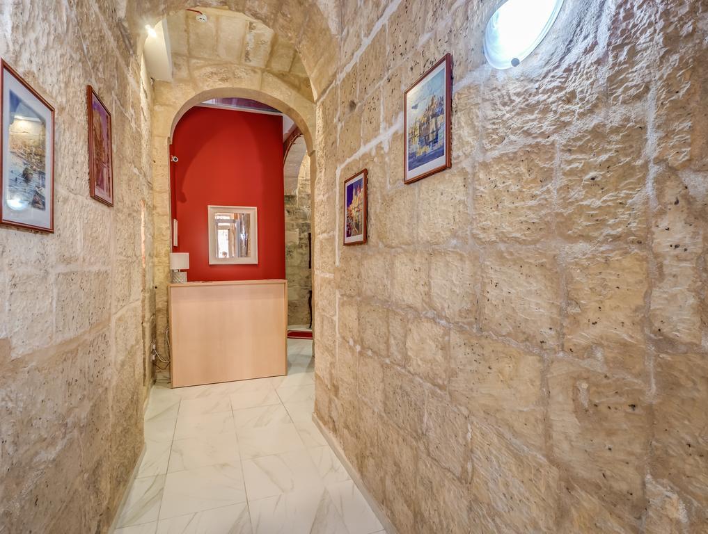 Tano'S Boutique Guesthouse 발레타 외부 사진