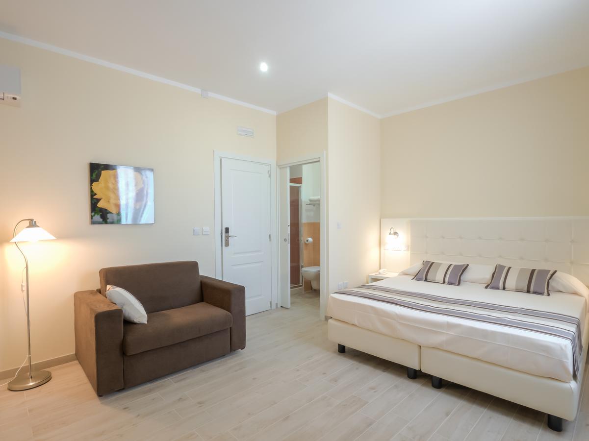 Tano'S Boutique Guesthouse 발레타 객실 사진