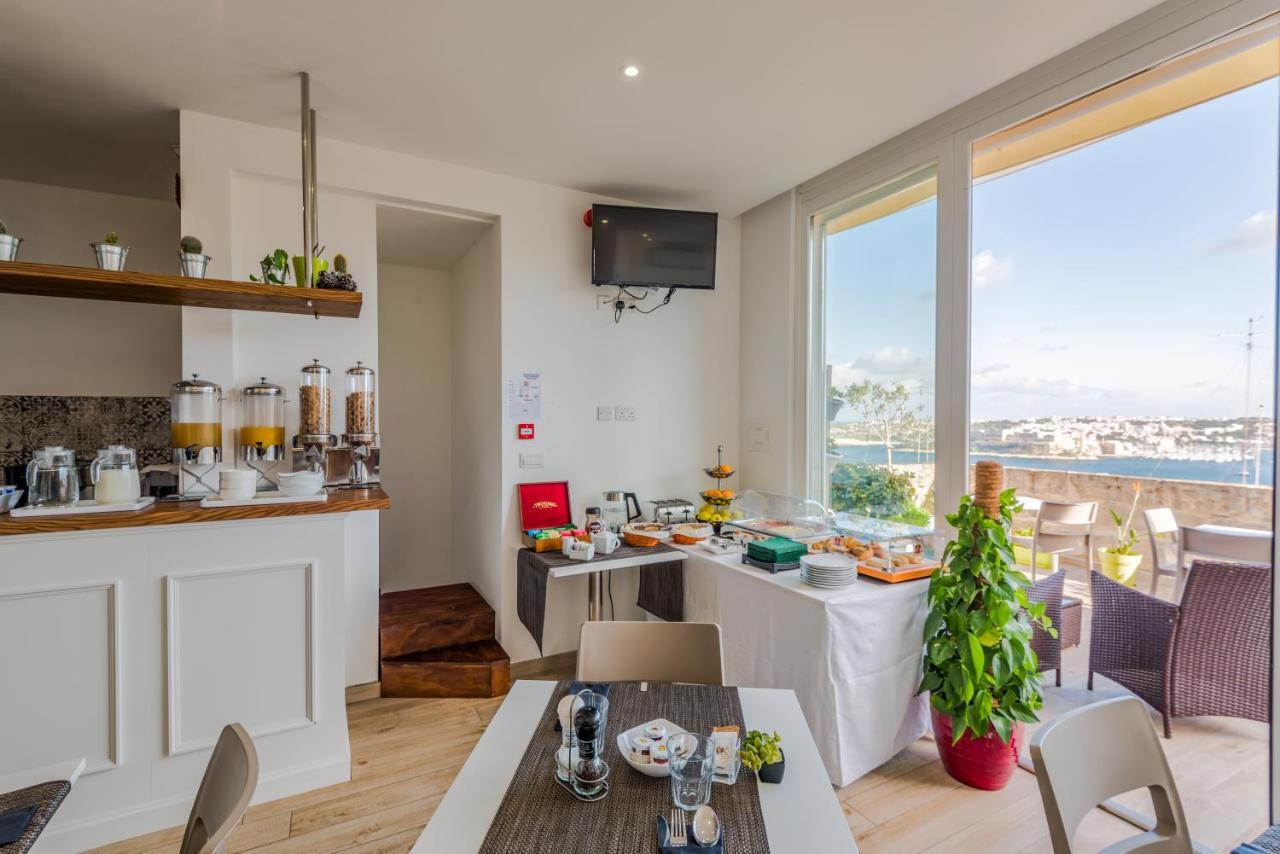 Tano'S Boutique Guesthouse 발레타 외부 사진
